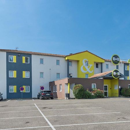 B&B Hotel Montelimar Nord Les Tourrettes エクステリア 写真