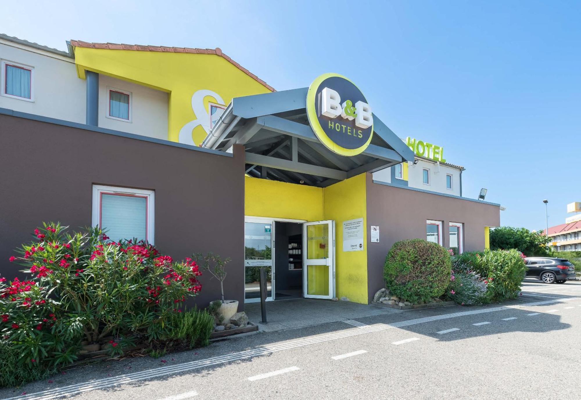 B&B Hotel Montelimar Nord Les Tourrettes エクステリア 写真